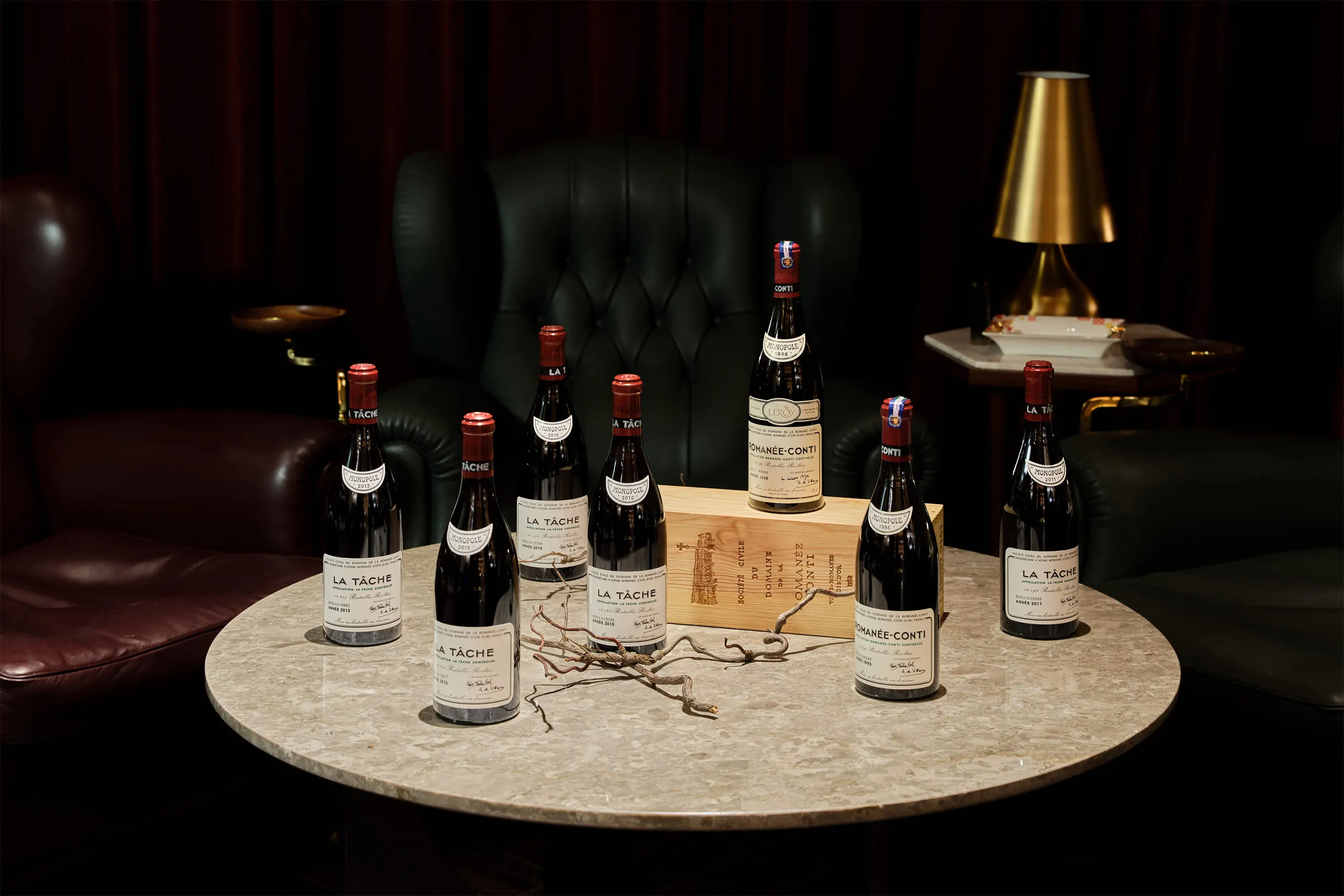 1罗曼尼康帝家族DRC-Romanee-Conti