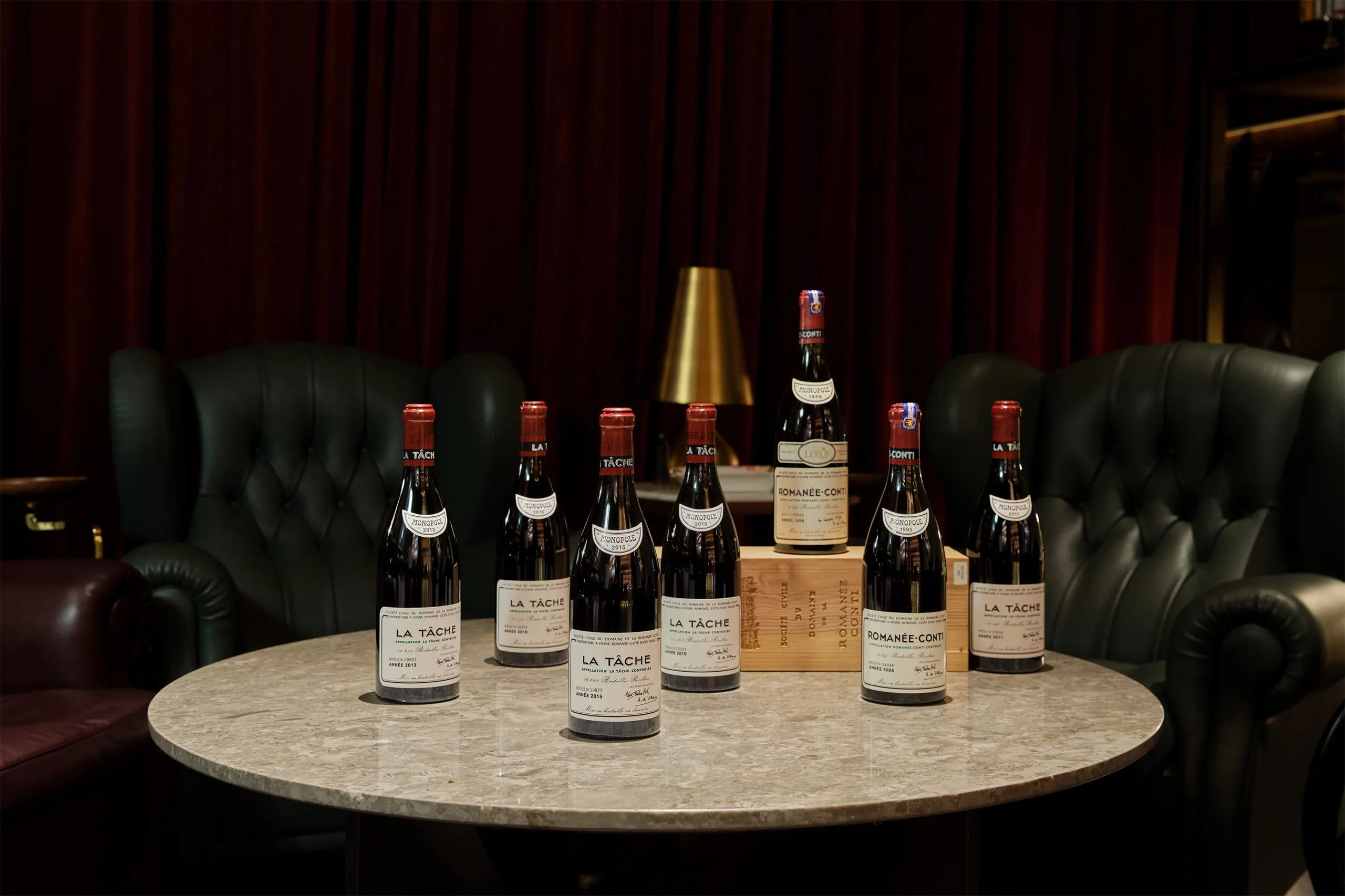 2罗曼尼康帝家族DRC-Romanee-Conti