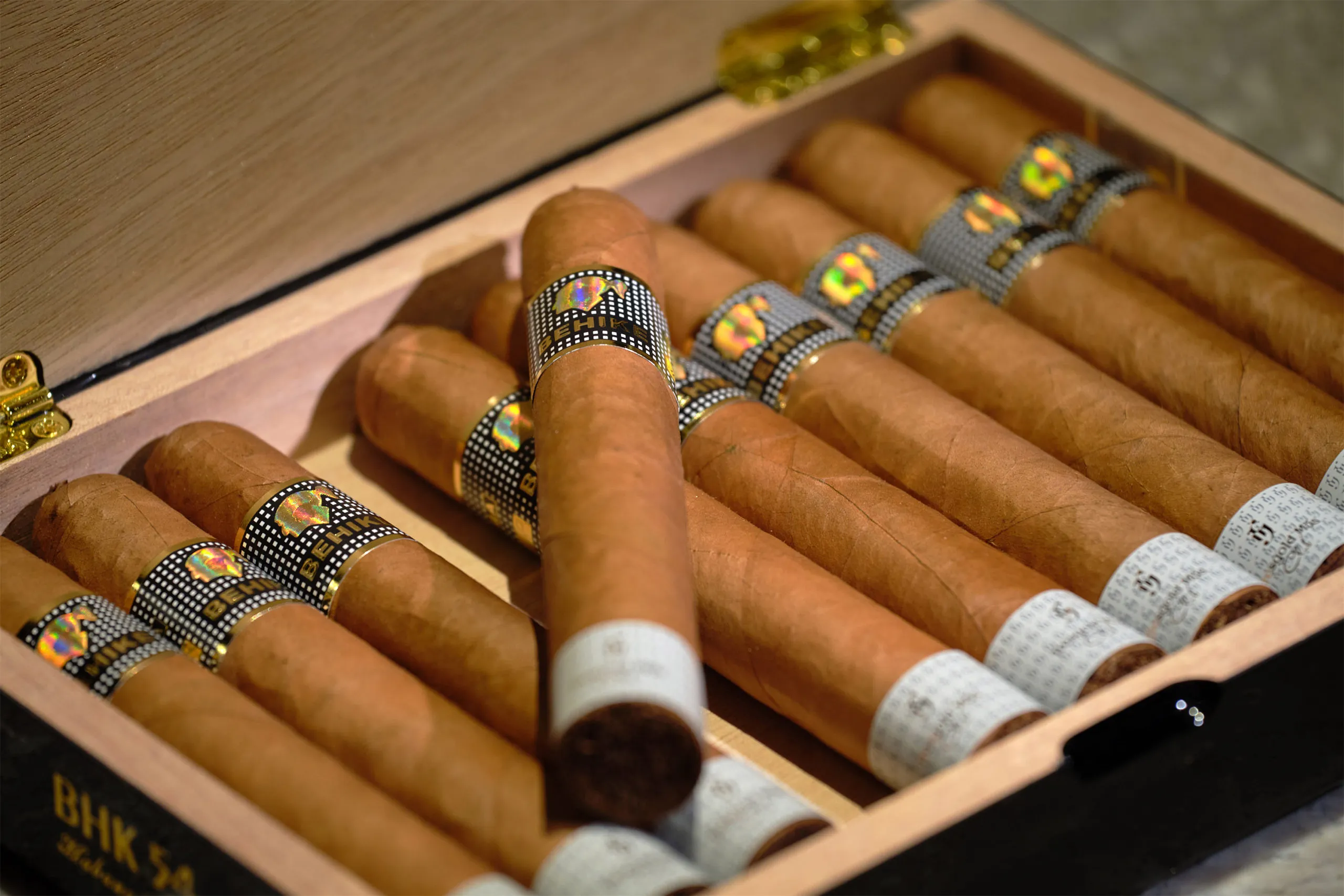 3高希霸贝依可56(10)Cohiba Behike 56